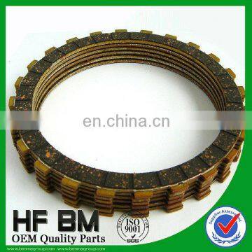 JUPITER Motorcycle Clutch Fiber, HF Clutch Fiber for Pulsar Motorcycle Parts, Top Quality with Best Price!!