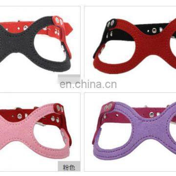 Eyeglass Shaped Pet Collar Leash Training Dog Pulling Rope Pet Neck Chain Pet Supplies photo-3