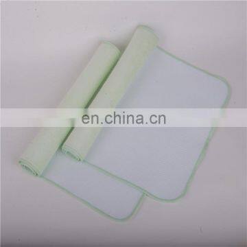 Absorbent Baby Urine Bamboo Changing Pad Liners Crib Underpad Diapers photo-4