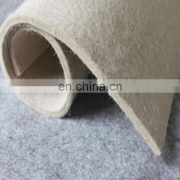 Wholesale Manufacturer 100% 1mm 2mm 3mm 4mm 5mm Polyester Felt Roll photo-6