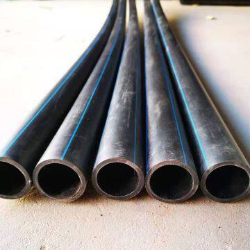 Sdr11 Pe Gas Pipe Hdpe Polyethylene Pipe