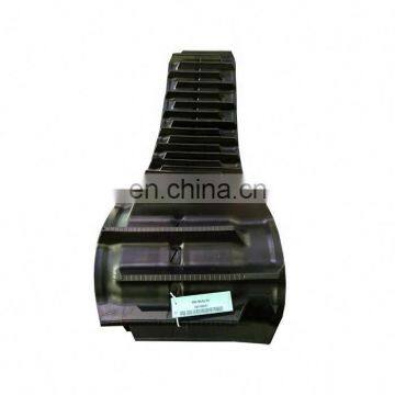 Paddy Rice Combine Harvester Spare Parts Crawler Rubber Track For Sale photo-2