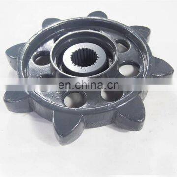 Kubota Rice Combine Harvester DC60 DC70 Spare Parts photo-3