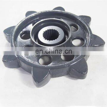 1E8941-73350 DC68G Kubota Harvester Spare Parts Gear Drive Roller photo-5