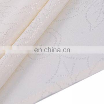 2019 High Quality Printing Tablecloth Jacquard White Rectangle Banquet Party Home Wedding Church Table Cloth With Flower Pattern photo-6