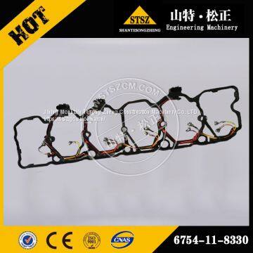 Komatsu PC200-8M0, WA380-6 Valve Chamber Cover Mat 6754-11-8330 Price Concessions photo-3