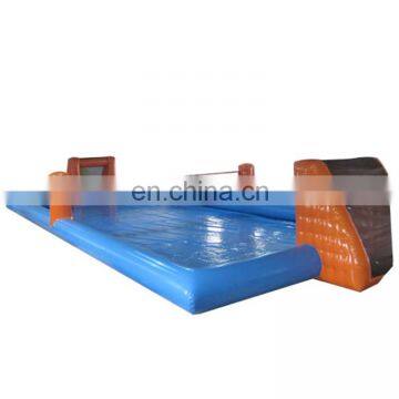 adult sport competitive beach  ball game inflatable game  for sale
