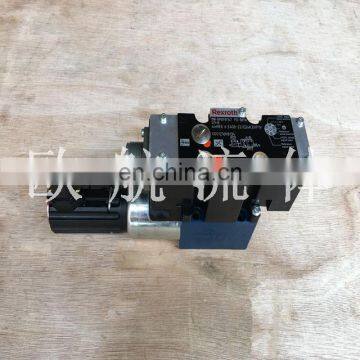 Rexroth Proportional Valve 4WREE 6 EA08-22/G24K31/F1V photo-3