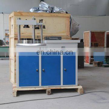320mm Test Space Concrete Cube Compression Testing Machine/function of Compression Strength Tester photo-4