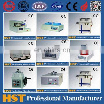 YMPZ-1 Single Automatic Metallographic Sample Grinding and Polishing Machine photo-6