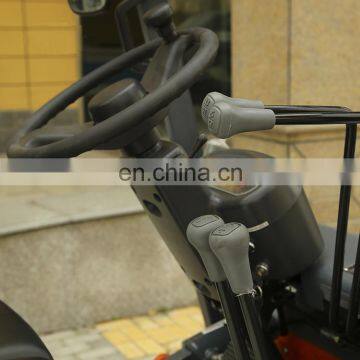 China Cheap Price Heli 3 Ton CPCD35 Forklift Diesel photo-3