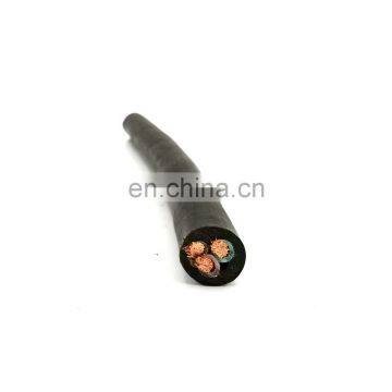 Copper Cable With Flexible Plastic Covering Wire photo-6