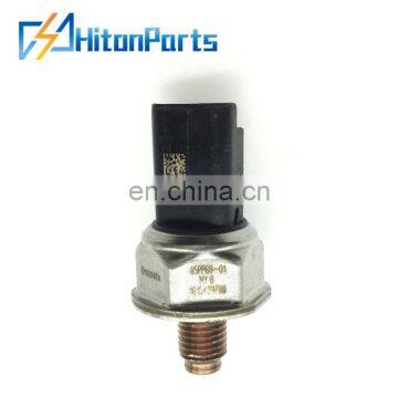 Fuel Rail Pressure Sensor 85PP68-01 85PP6801 For RENAULT 1.5 DCI