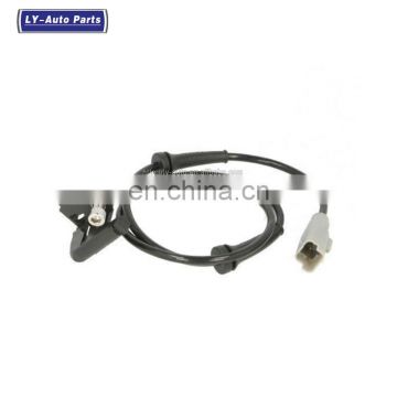 Car Auto Parts Rear Left and Right ABS Wheel Speed Sensor For Cetroem Peugeot 9659058180