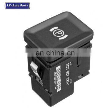 Auto Parts Electronic Handbrake Brake Parking Switch Button For VW For Passat CC B6 3C0927225C 3C0927225B