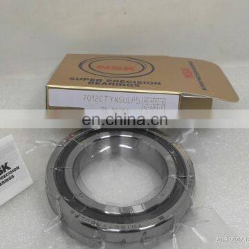 NSK Bearing 7012 7016 7018 7005 7308 7020 High Precision Angular Contact Bearings photo-2