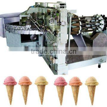 Automatic Ice Cream Cone Making Machine|Ice Cream Cone Baking Machine