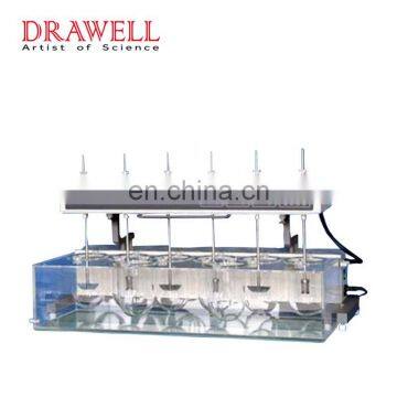 RC-6 Dissolution Testing Machine Laboratory Dissolution Apparatus Dissolution Tester photo-6