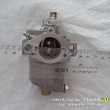 EF6600 Generator Carburetor Automatic photo-4