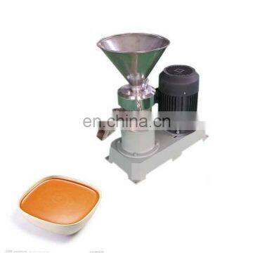 stainless steel Peanut Colloid Mill / Sesame butter making machine