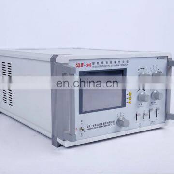 PDF Partial Discharge Free Tester HV Partial Discharge Free Detection System photo-4