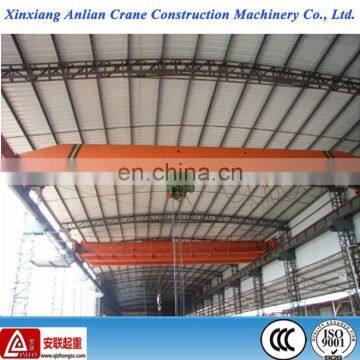 LD Electric Single Girder Crane 20 Ton Overhead Crane photo-2