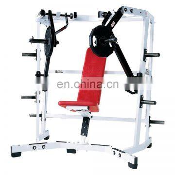 commercial  gym fitness equipment LZX-6007 Iso-Lateral wide chest