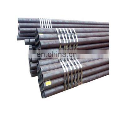 Welded galvanized gi iron steel pipe price from china factory