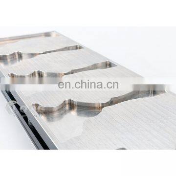 Professional Replaceable Taiyaki Pan Waffle Maker Fish Shape Taiyaki Machine For Restaurant photo-6