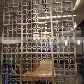 3D Cutting Wall Panel/Aluminum Wall Panel/Decorative 3d Laser Cutting Panel photo-2