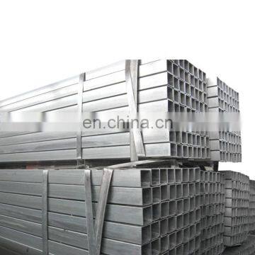 YOUFA factory price 3x3 galvanized square tubes