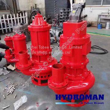 Hydroman™ THY50A Excavator Submersible Hydraulic Slurry Pump