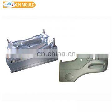 Car Front Plastic Bumper Injection Mold Manufactures photo-4