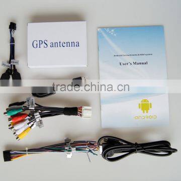 Quad Core !android 4.4 Car Dvd Player for Universal +factory Directly +OEM+DVR! photo-2