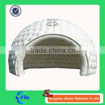 white dome inflatble tent for sales or adversting                        
                                                Quality Choice