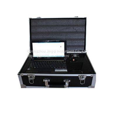 Portable jewelry detector Optical instrument for jewelry