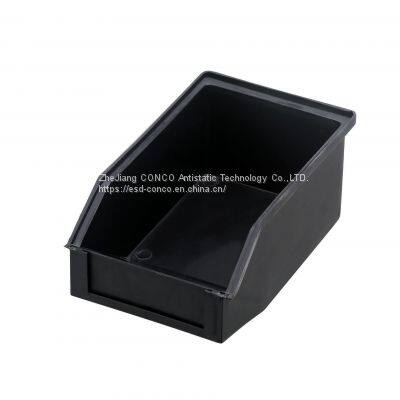 2021 High Quality CONCO ESD Component Plastic Small Conductive Box