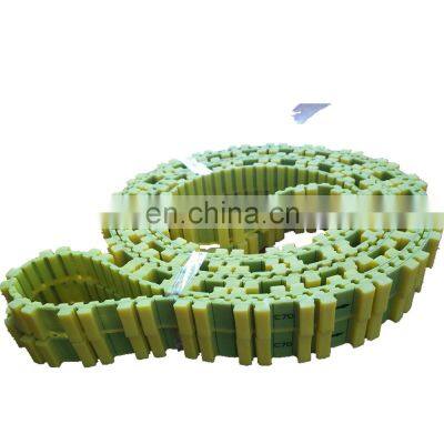 c70 /AT10 Endless  PU Timing Belt for  Textile Machine