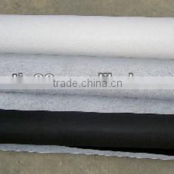 100% recycled needlepuched nonwoven fabric