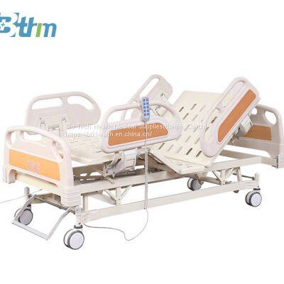 Multi-Function Electric Medical Bed     Healthy Care Bed     Hospital Mechnical Bed    hospital bed manufacturers