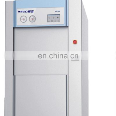 120L Medical Vertical sliding door steam sterilizer for CSSD series