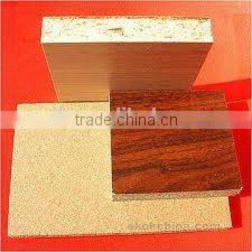 2014 high class melamine particle board for furniture