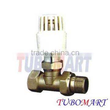 1/2" Brass Valves for Heating Radiator