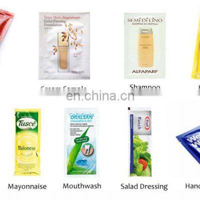 Automatic Ginger Garlic Chilli Paste Tomato Sauce Packing Machine photo-2