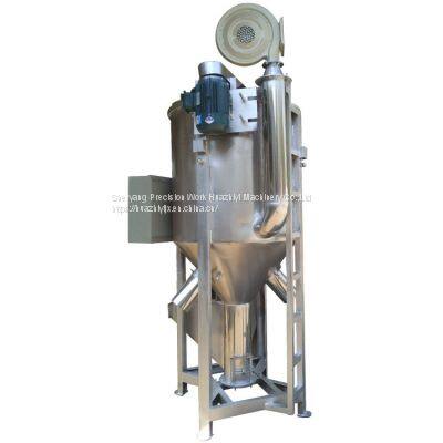 Industrial Chemical Plant Vertical Mixer Dryer 5000kg 5T Vertical Mixer Dryer photo-3