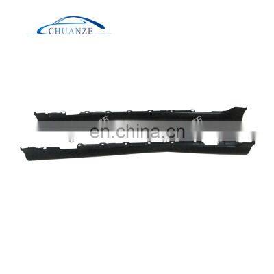 BODY KITS FOR COROLLA 2003 FRONT BUMPER SPOILER REAR BUMPER SPOILER HOT SALE GOOD QUALITY photo-3