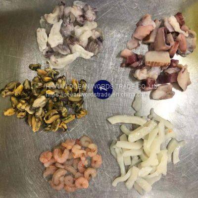 Delicious Quality Seafood Mix photo-2