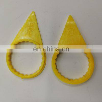 CAR TRUCK BUS TIRE LOOSE WHEEL NUT INDICATOR