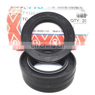 TTO Rubber Rotary Shaft NBR FKM Oilseal Differential High Pressure Oil Seal For Hydraulic Pump