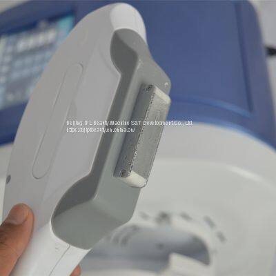 Skin Rejuvenation Shr Ipl Hair Diode Removal Laser Machine Instrument Beauty Instrument